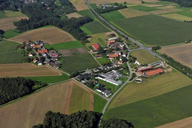 Impressionen aus den Gemeindeteilen
